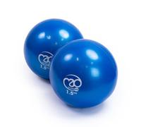 Pilates-Mad - Poids pour Pilates (1,5 kg) (Bleu)