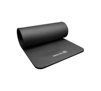 Pilates-Mad - Tapis de yoga "Core Fitness" MQ138 (Taille unique) (Noir)