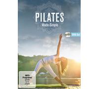 PILATES - Made Simple (DVD)
