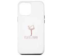 Pilates Mama Coque pour iPhone 12 Pro Max
