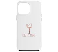 Pilates Mama Coque pour iPhone 13 Pro Max