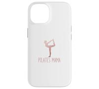 Pilates Mama Coque pour iPhone 14