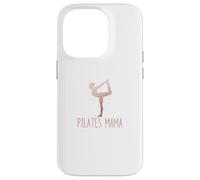 Pilates Mama Coque pour iPhone 14 Pro