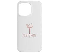 Pilates Mama Coque pour iPhone 14 Pro Max