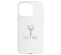 Pilates Mama Coque pour iPhone 15 Pro Max