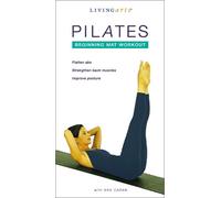 Pilates: Mat Based Workout for Beginners [VHS]