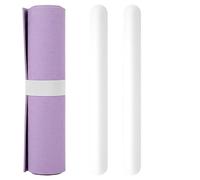 Pilates Mat Carrier - Slap Band Gear Organizer, Exercise Pad Wrap Belt
