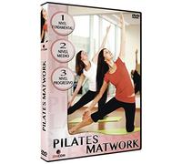 Pilates Matwork --- IMPORT ZONE 2 ---