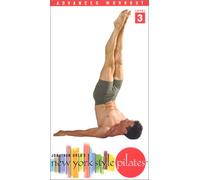 Pilates New York Style : niveau 3 - Avancé [VHS]