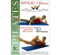 Pilates niveau 1 : débutant DVD