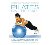 Pilates - On The Ball [DVD]