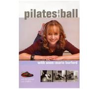 Pilates on the Ball - Pilates on the Ball With Anne-Marie Burford [Import anglais]