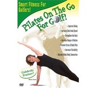 Pilates on the Go: For Golf [Import USA Zone 1]