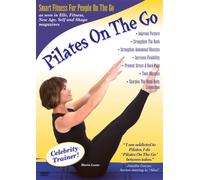 Pilates On The Go [Import USA Zone 1]