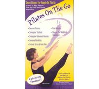 Pilates on the Go [VHS]