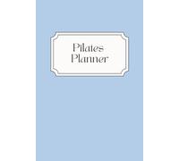 Pilates Planner: Minimalist Organiser for Pilates Teachers