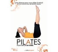Pilates pour mincir en forme E