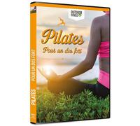 Pilates Pour Un Dos Plus Fort