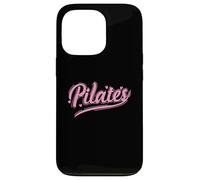 Pilates Powerhouse Body Mind Yoga Coque pour iPhone 13 Pro