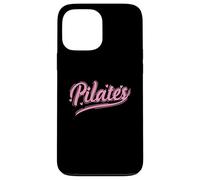 Pilates Powerhouse Body Mind Yoga Coque pour iPhone 13 Pro Max