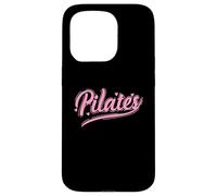 Pilates Powerhouse Body Mind Yoga Coque pour iPhone 15 Pro