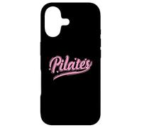 Pilates Powerhouse Body Mind Yoga Coque pour iPhone 17