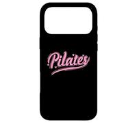Pilates Powerhouse Body Mind Yoga Coque pour iPhone 17 Pro Max
