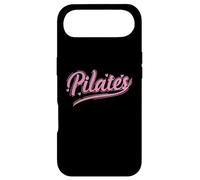 Pilates Powerhouse Body Mind Yoga Coque pour iPhone Air