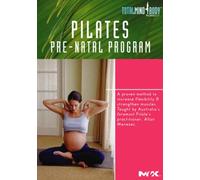 Pilates: Pre-Natal Program [Import USA Zone 1]