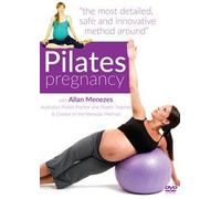 Pilates Pregnancy [Dvd]