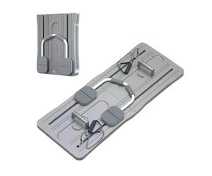 Pilates Reformation Machine Board - Conseil d'exercices multifonctionnels Pilates Reformer | Reformateur d'équipement pliable à la maison pour l'entraînement à domicile