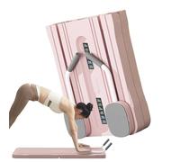 Pilates Reformer | Appareil de fitness pliable pour abdominaux et la récupération postnatale