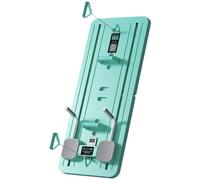 Pilates Reformer Board, Portable Pilates Board - AB Multifonctionnel | Outil de Fitness pour Les entraînements de Base, l'équipement de Formation pour Un Usage Domestique