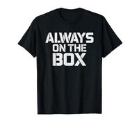 Pilates Reformer Box T-Shirt