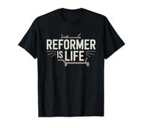 Pilates Reformer Machine T-Shirt
