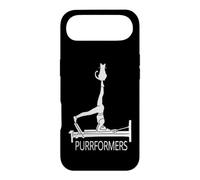 Pilates Reformer pour Chats Purrformers Coque pour iPhone Air