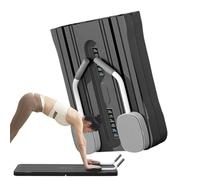 Pilates Reformer Set, Board Pilates,Pilates Board for Women | Accessoires de gymnastique pour la maison d'exercice pour l'espace pour le renforcement du noyau et l'entraînement complet du corps