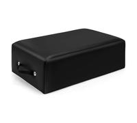 Pilates Reformer Sitting Box Accessoire pour exercices pour améliorer l'amplitude des mouvements, la flexibilité et la force