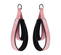 Pilates Reformer Straps 2 Pieces leg straps, D-Ring Exercise Equipment