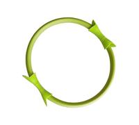 Pilates Ring for Women Entraîneur de bague Pilates Lightweight 14,96 pouces de remise en forme Anneau Pilates Hoop,Équipement d'exercice Accessoires de yoga non slip pour entraînement et pelles