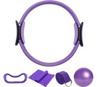 Pilates Ring Set,Including Yoga Balls,Yoga Straps And Bands,Portable Gym Accessories For Home,Studio""},""Additionalweblabs