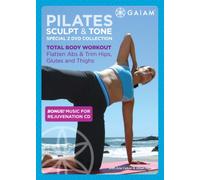 Pilates Sculpt & Tone Collection [Import USA Zone 1]