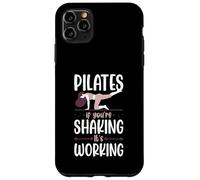 Pilates : si Vous secouez, ça Marche Coque pour iPhone 11 Pro Max