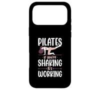 Pilates : si Vous secouez, ça Marche Coque pour iPhone 17 Pro Max