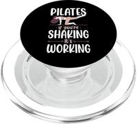 Pilates : si Vous secouez, ça Marche PopSockets PopGrip pour MagSafe