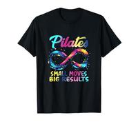 PILATES SMALL MOVES BIG RESULTS T-Shirt