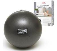 SISSEL® Pilates Soft Balls Ø22 cm Gris Balon 1 pc(s)