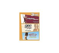 Pilates System 21/Geri Yoga/Shape Up For The Sun Katy Appleton Cert - Dvd (2003)