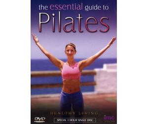 Pilates - The Essential 3 Hour Guide To - Healthy Living Series [DVD] by David Morgan