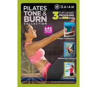 Pilates Tone & Burn Collection